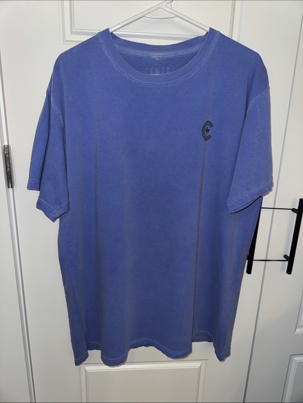 Men’s Centre Graphic Tee - Large